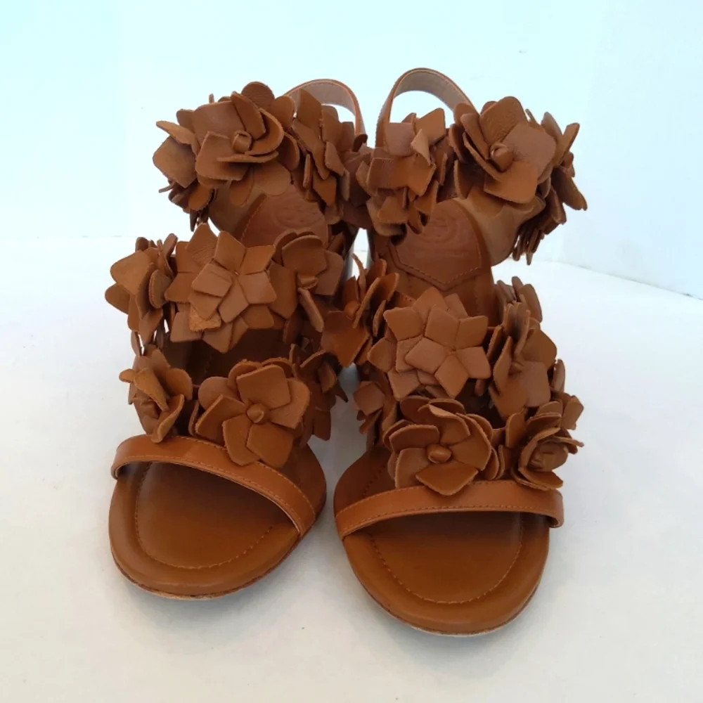Tory Burch beautiful leather